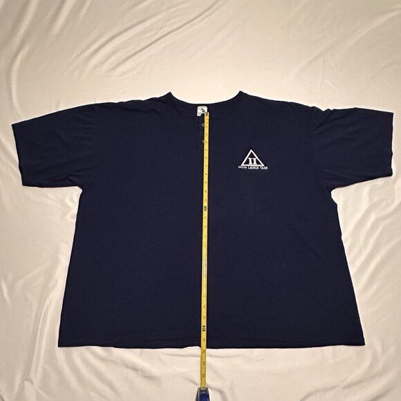 Delta 2 Mars Pathfinder Launch Team NASA Vintage T-Shirt 3XL - AUTHENTIC - RARE - Picture 7 of 10